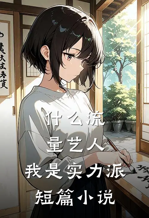 什么流量艺人,我是实力派短篇小说