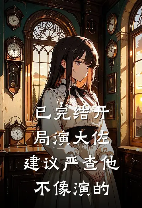 已完结开局演大佐,建议严查他不像演的