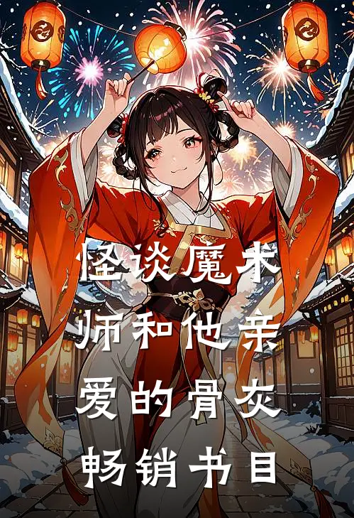怪谈魔术师和他亲爱的骨灰畅销书目