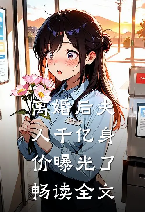 离婚后夫人千亿身价曝光了畅读全文