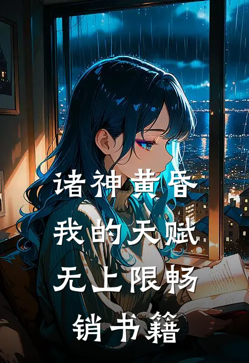 诸神黄昏,我的天赋无上限畅销书籍