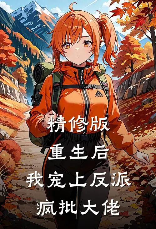 精修版重生后,我宠上反派疯批大佬