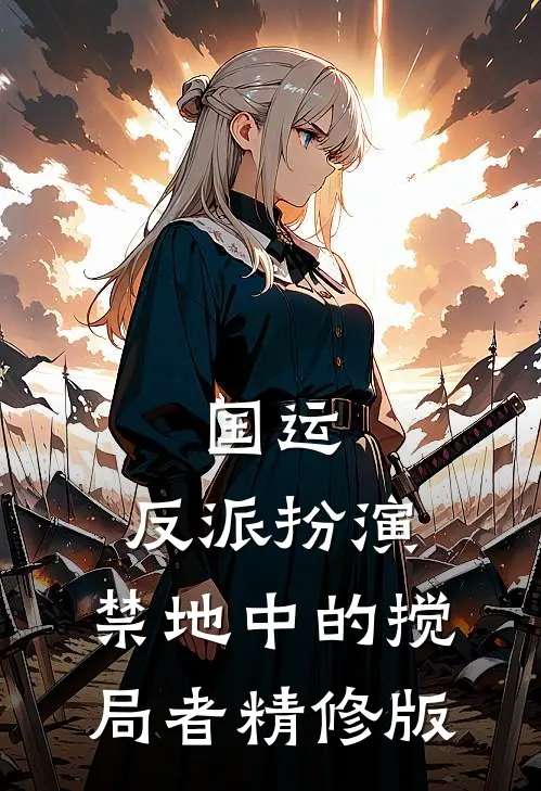 国运:反派扮演,禁地中的搅局者精修版