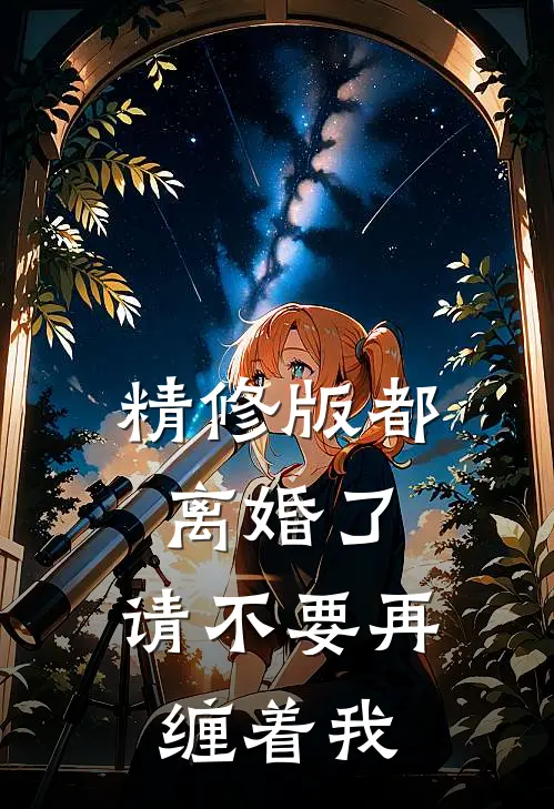 精修版都离婚了，请不要再缠着我