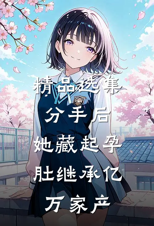 精品选集分手后，她藏起孕肚继承亿万家产