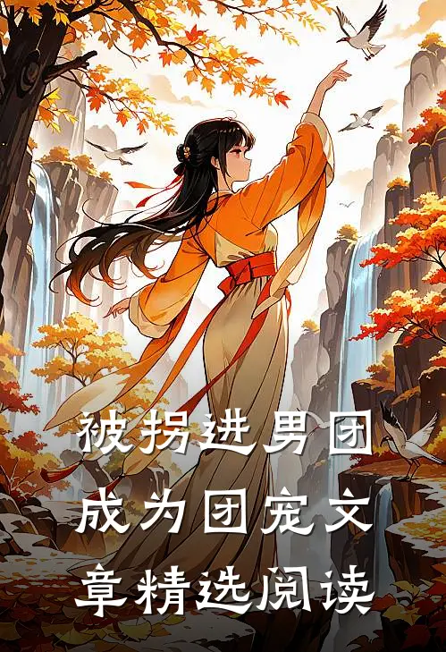 被拐进男团成为团宠文章精选阅读