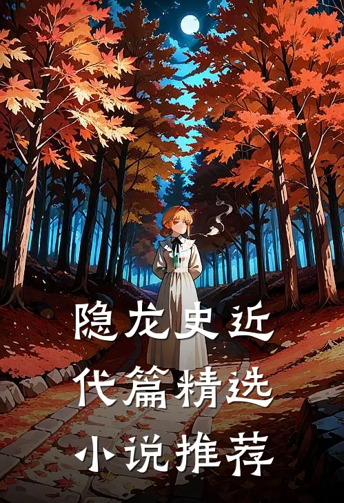 隐龙史近代篇精选小说推荐