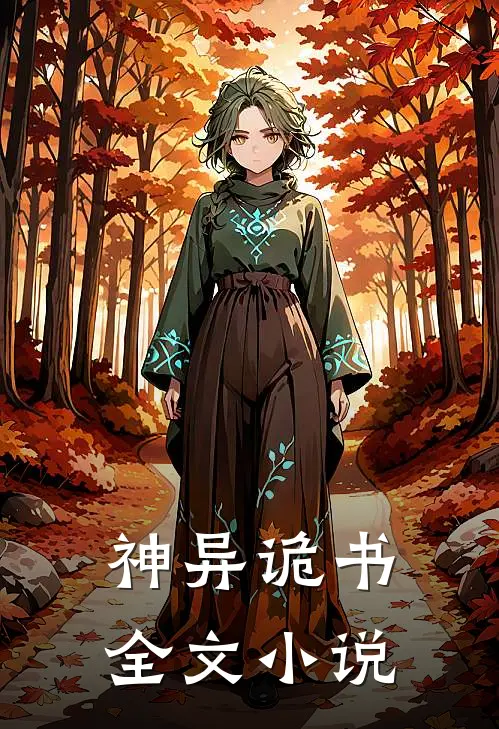 神异诡书全文小说