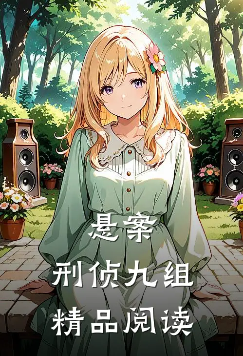 悬案:刑侦九组精品阅读