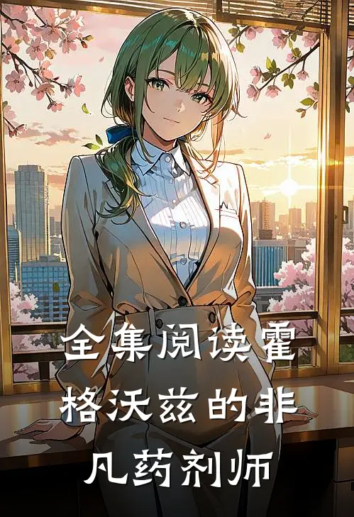 全集阅读霍格沃兹的非凡药剂师