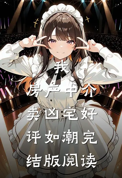 我,房产中介,卖凶宅好评如潮完结版阅读