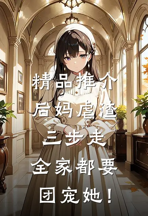 精品推介后妈虐渣三步走，全家都要团宠她！