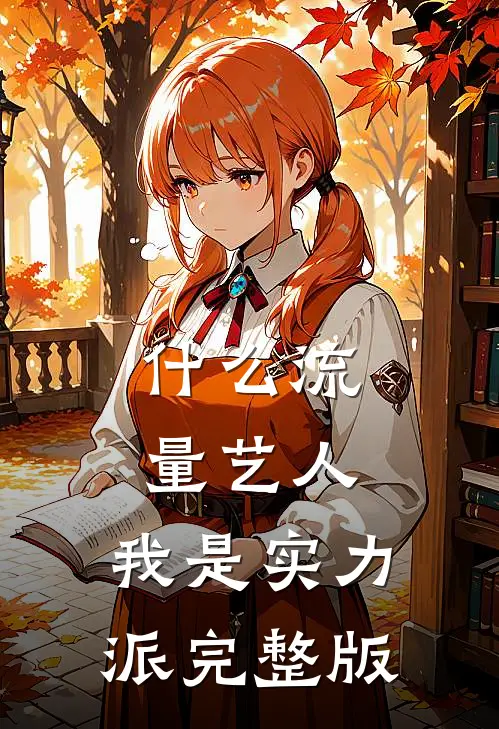 什么流量艺人,我是实力派完整版