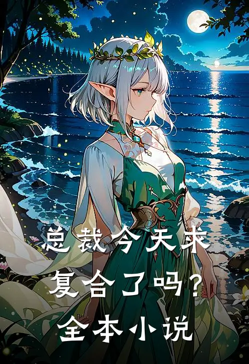 总裁今天求复合了吗?全本小说