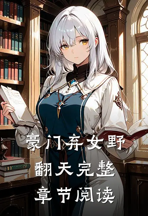 豪门弃女野翻天完整章节阅读