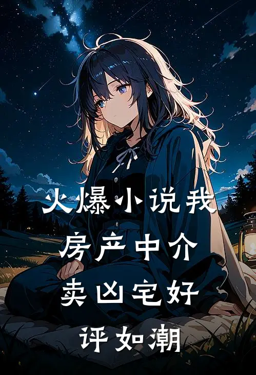 火爆小说我,房产中介,卖凶宅好评如潮