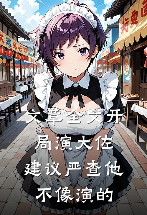 文章全文开局演大佐，建议严查他不像演的