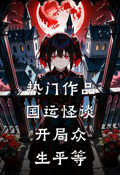 热门作品国运怪谈:开局众生平等