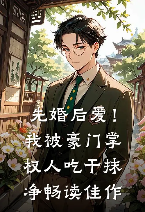 先婚后爱!我被豪门掌权人吃干抹净畅读佳作