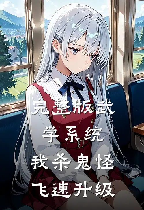 完整版武学系统:我杀鬼怪飞速升级