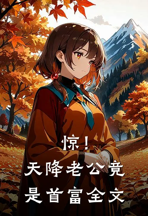 惊!天降老公竟是首富全文