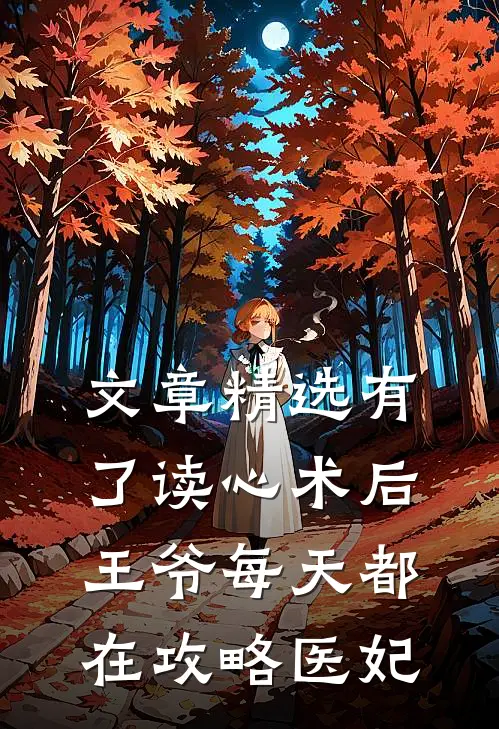 文章精选有了读心术后,王爷每天都在攻略医妃