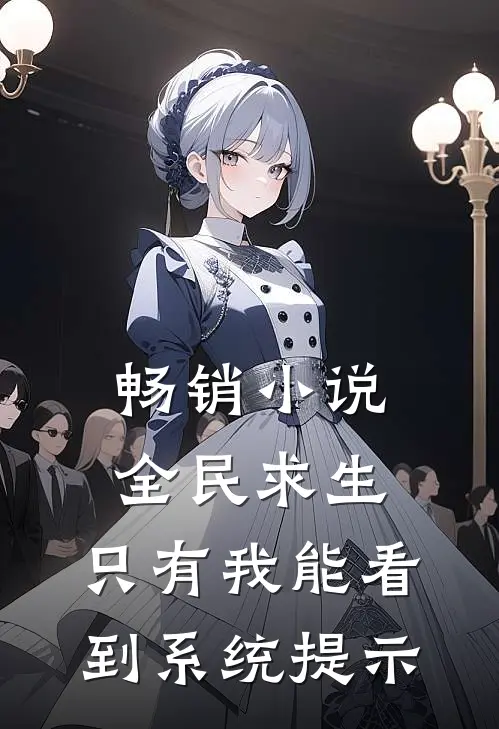 畅销小说全民求生:只有我能看到系统提示