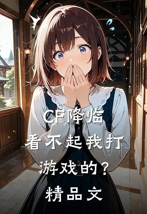 CF降临:看不起我打游戏的?精品文