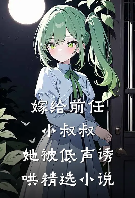 嫁给前任小叔叔，她被低声诱哄精选小说