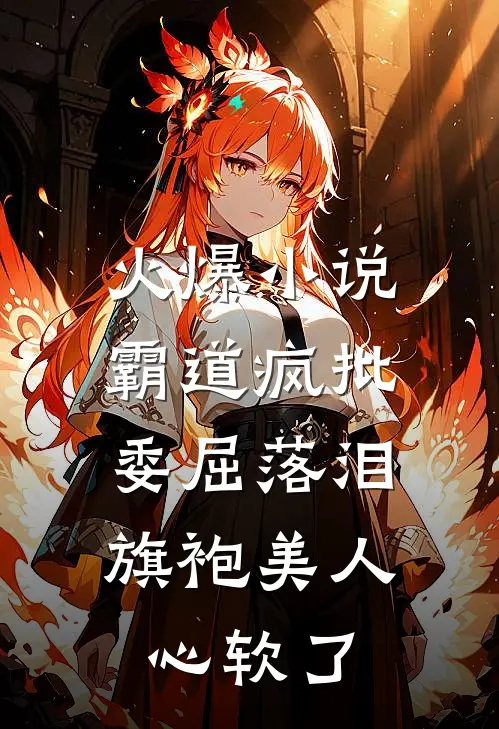 火爆小说霸道疯批委屈落泪，旗袍美人心软了