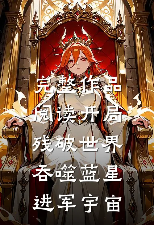 完整作品阅读开局残破世界,吞噬蓝星进军宇宙