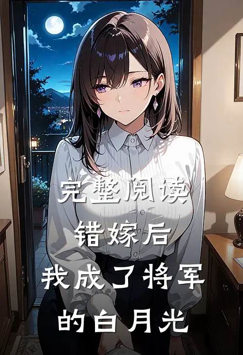 完整阅读错嫁后，我成了将军的白月光