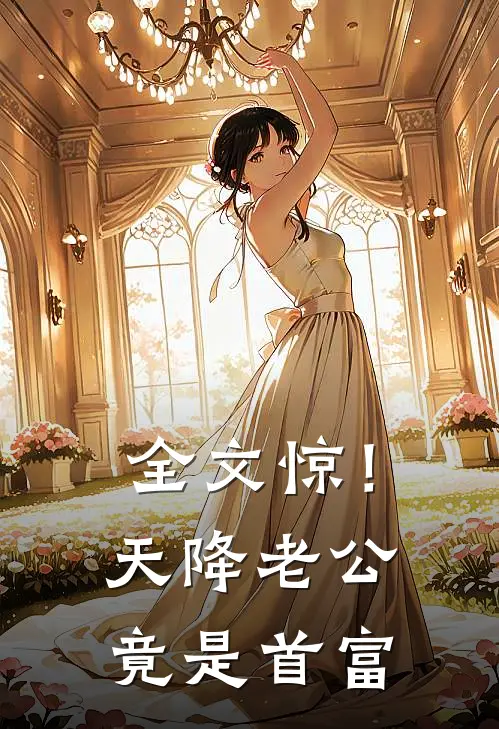 全文惊!天降老公竟是首富