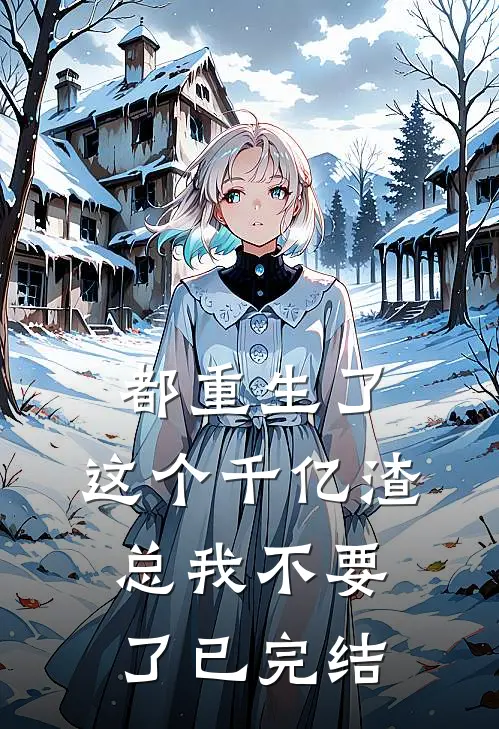 都重生了,这个千亿渣总我不要了已完结