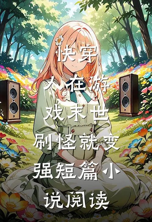 快穿:人在游戏末世,刷怪就变强短篇小说阅读