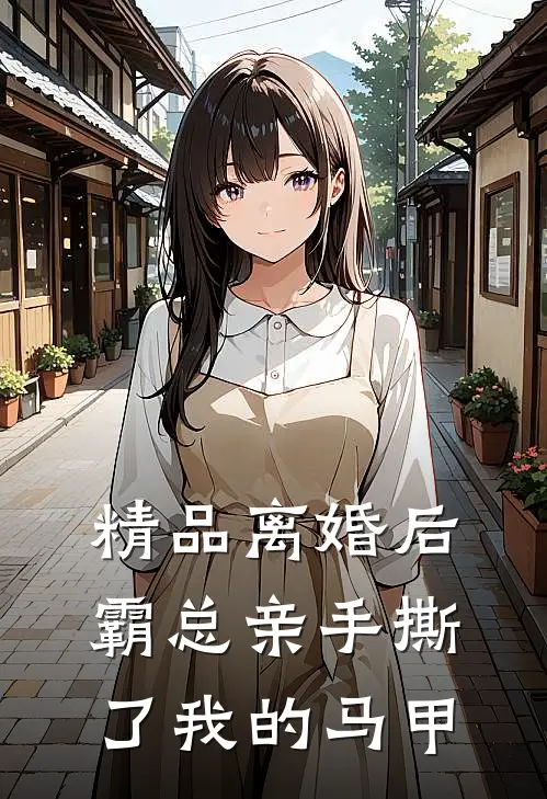 精品离婚后,霸总亲手撕了我的马甲