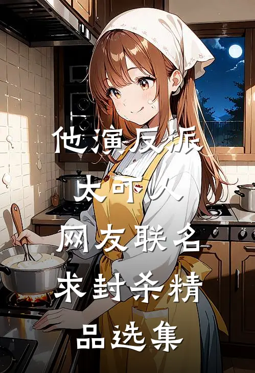 他演反派太吓人,网友联名求封杀精品选集