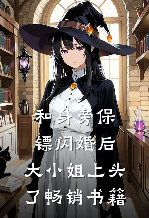 和身旁保镖闪婚后,大小姐上头了畅销书籍