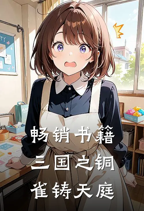 畅销书籍三国之铜雀铸天庭
