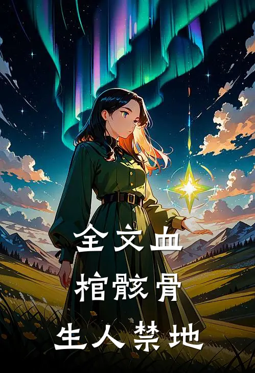 全文血棺骸骨,生人禁地
