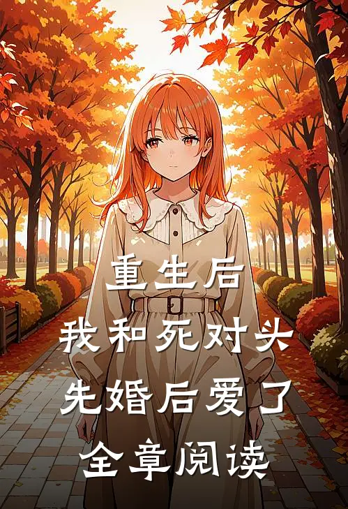 重生后,我和死对头先婚后爱了全章阅读