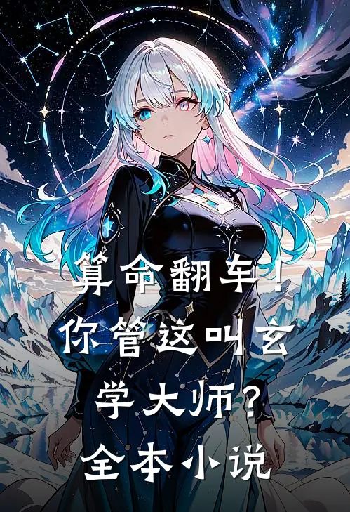 算命翻车!你管这叫玄学大师?全本小说