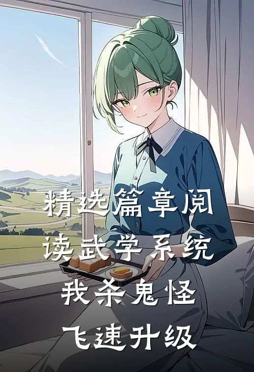 精选篇章阅读武学系统:我杀鬼怪飞速升级