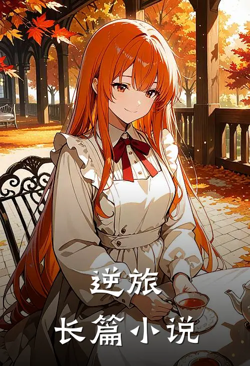 逆旅:长篇小说