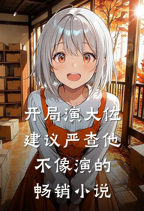开局演大佐,建议严查他不像演的畅销小说