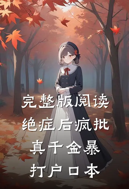 完整版阅读绝症后疯批真千金暴打户口本