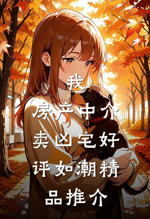 我,房产中介,卖凶宅好评如潮精品推介