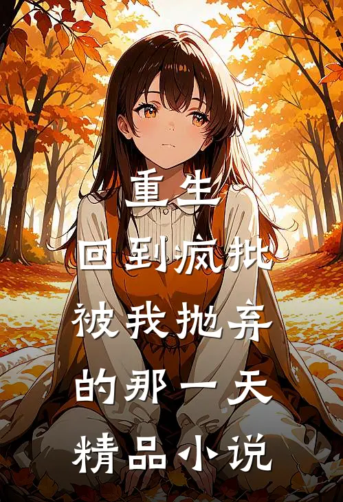 重生:回到疯批被我抛弃的那一天精品小说