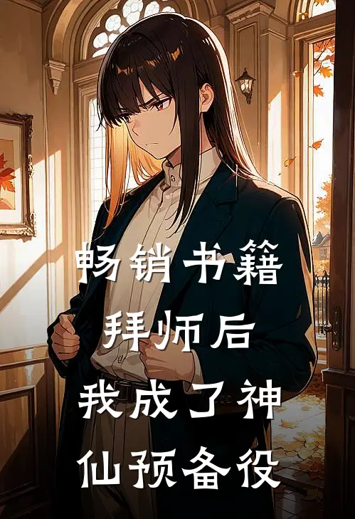 畅销书籍拜师后，我成了神仙预备役