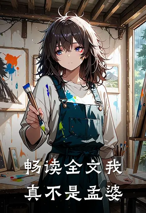畅读全文我真不是孟婆